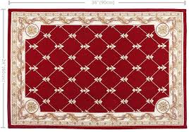 Product title garland rug town square solid chili pepper red 2pc accent rug set(18x28slice, 18x28mat) average rating: Home Kitchen Hiiarug Kitchen Mat Set Decorative Non Slip Red Kitchen Rugs Set Bathroom Mats Set Floor Mats Set Shower Rugs For Living Room 18x28 18x48 Red 2in1 Home Decor