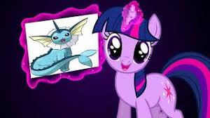 Twilight Sparkle Reads Out The Vaporeon Copypasta