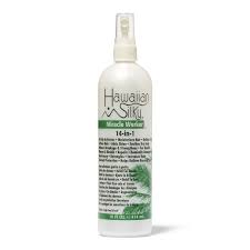 Hawaiian Silky Miracle Worker 14 In 1 Hair Moisturizer Hair Styling Products Textured Hair In 2020 Moisturize Hair Natural Hair Styles Moisturizer