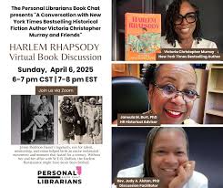 Victoria Christopher Murray...