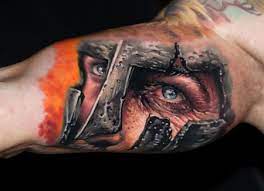 «sleeve in progress #sparta #spartaner #spartanertattoo #ink #inktober2019 #inktoberprompts #inkd…» Willy Das Ist Sparta Tattoos Von Tattoo Bewertung De