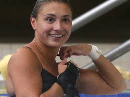 Olympic dream now a reality for Purdue diver Maycey Vieta