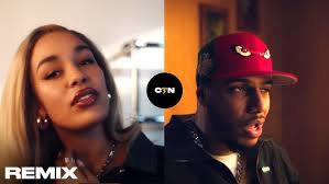 AJ Tracey x Jorja Smith