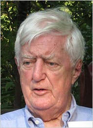 Oliver Selfridge, an Early Innovator in Artificial Intelligence, Dies at 82 