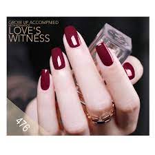 2 כוסות יין מעוצבות ואיכותיות בגימור צבע אדום מטאלי. Elite99 15ml Wine Red Color Gel Nail Polish Semi Permanent Enamel Uv Nails Varnish Gel Lacquer Soak Off Nail Art Gel Polish Nail Gel Aliexpress