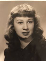 Mary Caird Obituary February 14, 2018