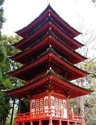 Japanese Building By Cierratheunicorn Japanese Buildings Japanese Pagoda Japanese Architecture