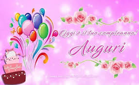 Pin Di Bellomio Su Compleanno Auguri Di Buon Compleanno Buon Compleanno Auguri Di Compleanno