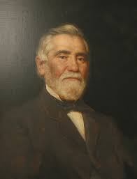 Portrait of Jonathan Bourne Jr.