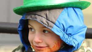 Pinckney's St. Patrick's day parade