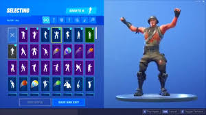 Part of the storm scavenger set. New Renegade Raider Male Skin Concept Youtube