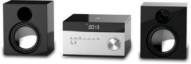 The 4 Best Stereos For Small Spaces In 2021 Music System Stereo System Wireless Music System