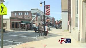 Purge 3 Begins Filming In Woonsocket Youtube