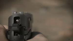To be the last survivor is the only goal. Shooting Gun Gif Images