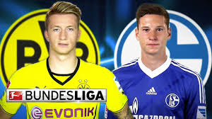 War beim freistoß von reus auf dem posten und fischte den ball. Borussia Dortmund Vs Schalke 04 The Top Game Of Matchday 27 Youtube