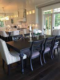 Wooden Chairs Upholstered Head Chairs Hausdekor Wohnzimmer Dekoration Wohnideen Einrichten Wo Dining Table Makeover Dining Room Table Dining Room Design