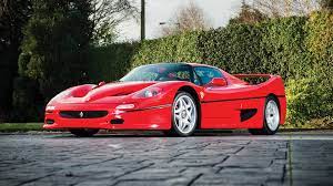 Check spelling or type a new query. 1996 Ferrari F50 Classic Driver Market