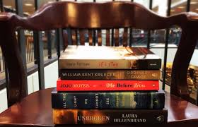 What To Read Next If You Liked All The Light We Cannot See If I Stay Unbroken Me Before You Or Ordinary Grace Barnes Noble Reads
