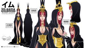 One Piece Theory: What Imu Nerona'S Name Really Means