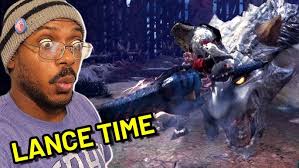 But Is The Lance Fun?