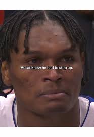 Ausar Thompson's Rise in NBA Amid Injuries