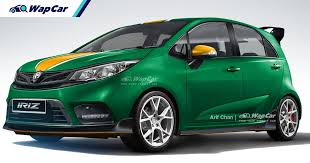 The iriz is the spiritual successor to the proton savvy. Rendered Is A 2021 Proton Iriz R3 In The Making 30 Performance Boost Wapcar