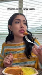 trader joes taste test! #traderjoes #traderjoestastetest #vindaloo