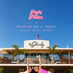 Pilates on a Yacht