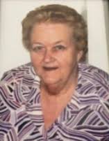 Condolence Book for Elizabeth (Lil) Nevin (née Flanagan) (Kildare Town,  Kildare)