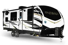 Check out this great outback ultra lite 210urs travel trailer. Outback Ultra Lite Luxury Travel Trailers Model 210urs Floorplan Keystone Rv