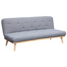 Futon couch bed, sofa bed, click clack sofa,malaysia sofa bed, singapore sofa bed,finding the right sofa bed,couch sofa Hester 3 Seater Click Clack Sofa Bed Temple Webster