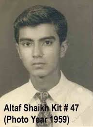 Altaf Shaikh