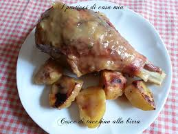 Cosce Di Tacchino Alla Birra Ricetta Facile Gustosa Ed Economica