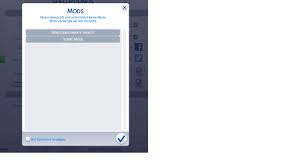 Oct 11, 2017 · super, dass ihr weitere karrieren hinzugefügt habt, nur leider werden sie bei der jobauswahl nicht angezeigt. Mods Werden Nicht Angezeigt In Sims 4 Was Tun Spiele Gaming Computerspiele
