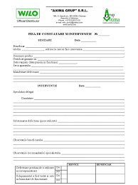 (denumirea completă a instituției de învățământ). Fisa De Con Stat Ate Si Interventie