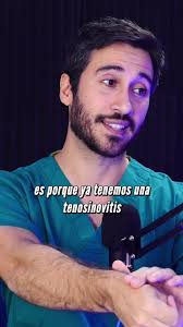 Estás sobreusando tu celular? #medicina #tendinitis #celular #tenosino...