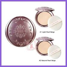 Etude House Secret Beam Powder Pact 16gr Price 150rb Bedak Padat Dengan Efek Glowing Sehingga Memberi Tampilan Segar Fresh Di W Etude House Innisfree 3ce