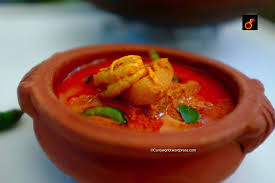 Kerala Prawns Raw Mango Curry Mango Curry Curry Prawn