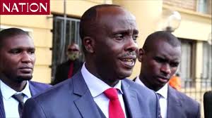 Lawayer Dansatn Omari: Cohen's family petitions JSC to remove Judge Sankale  Ole Kantai