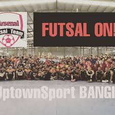 Uptown sports is located in houma city of louisiana state. Arsenalfutsal Instagram Posts Gramho Com