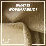 What is Woven Fabric?