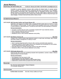 Awesome Special Car Sales Resume To Get The Most Special Job Sales Resume Examples Sales Resume Resume Examples