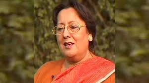 Manipur: Najma Heptulla hails Ordinance