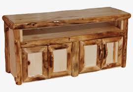 With this tv stand, you can create a relaxed and pleasant atmosphere in the midst of your home. Aspen Log Tv Stand Coffee Table Transparent Png 800x756 Free Download On Nicepng