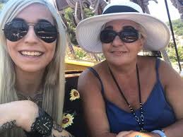 Happy 30th Birthday my gorgeous girl💕 Where has the years gone🤷‍♀️The  fantastic adventures, we have had over the years, are countless. With so  many more to come. Thank you for coming home,