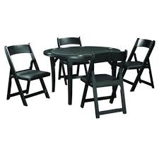 Enjoy the serenity of your space with the help of. Ram Game Room 48 Folding Poker And Multi Use Game Table Set With 4 Ch Game Room Shop