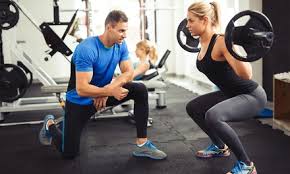 (the average amount is close to $30,000.) so, if you're an aspiring personal trainer, you'll probably start your career with monthly loan payments. Personal Trainer Save Up To 70 At Groupon Ae