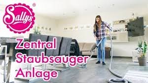 Die besten staubsauger 2021 im test/vergleich: Zentralstaubsauger Was Ist Das Sally Baut 8 Sallys Welt Youtube