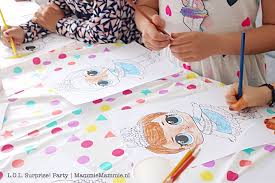 Elke dag vind je een unieke deal van een leuk bedrijf in jouw stad met meer dan 50% korting! Tips En Ideeen L O L Surprise Feest Organiseren Gratis Printables