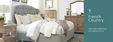 Add style to your home, with pieces that add to your decor while providing hidden storage. French Country Furniture Ashley Furniture Homestore